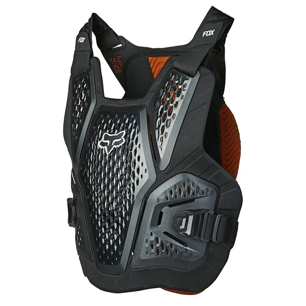 Fox Raceframe Impact Soft Back Ce D3OÂ® - Black