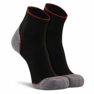 Fox River Basecamp 2.0 Lightweight Quarter Crew Socks