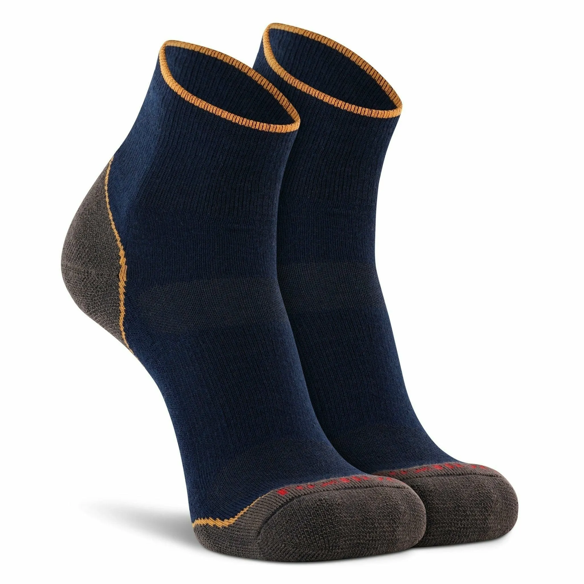 Fox River Basecamp 2.0 Lightweight Quarter Crew Socks
