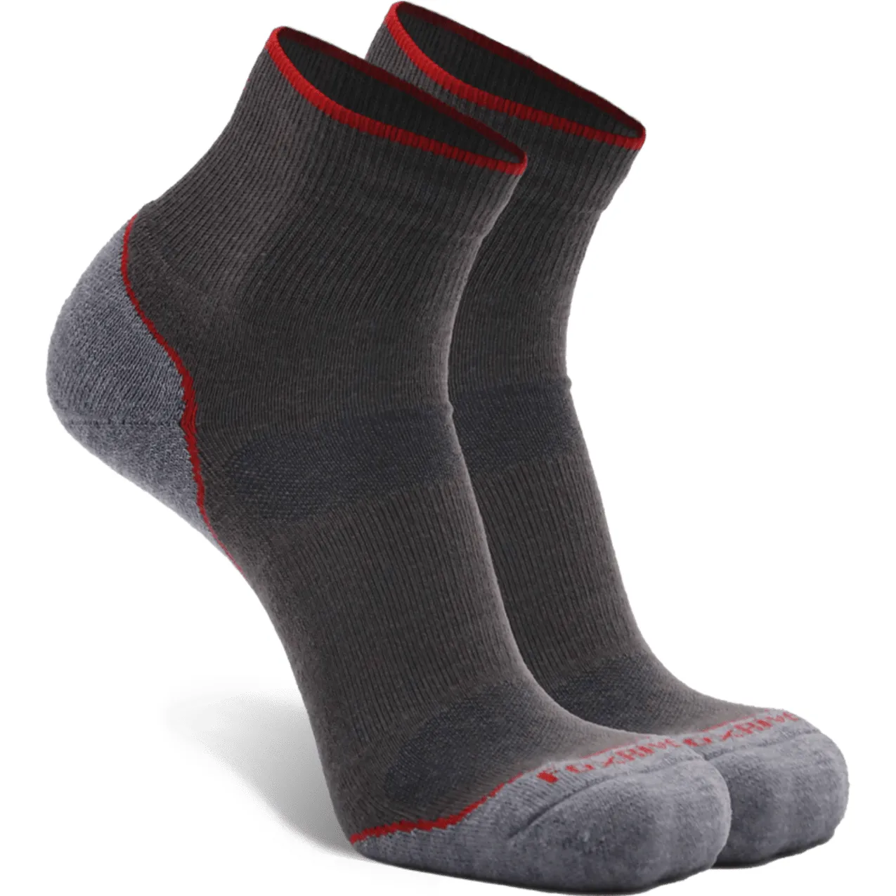 Fox River Basecamp 2.0 Lightweight Quarter Crew Socks