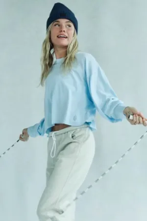Free People: Inspire Layer in Arctic Snow
