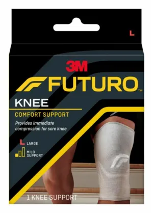 Futuro Comfort Lift Knee Support Elastic Large