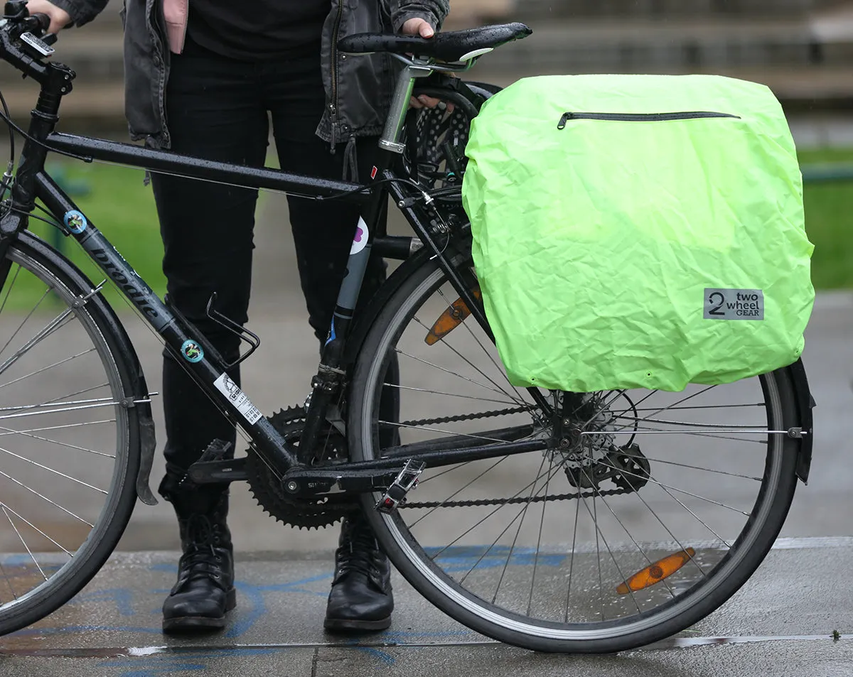 Garment Pannier - Replacement Rain Cover - USED