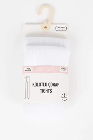 Girl 2 Pants Pantyhose