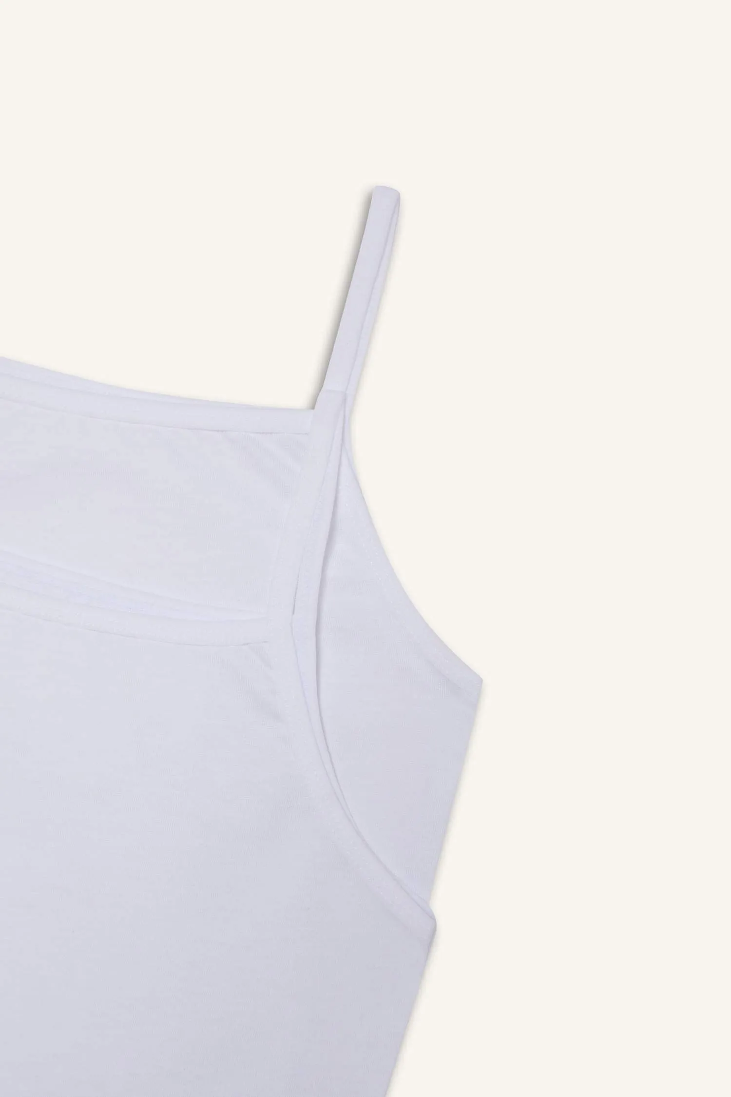 Girl 2 Piece Undershirts