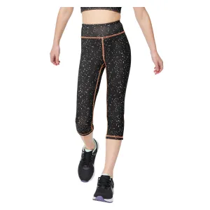 Girls' Confetti Reversible Core Capri Pants