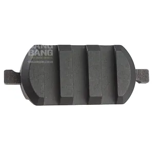 GK Tactical 3 Slot QD M-LOK Rail Section