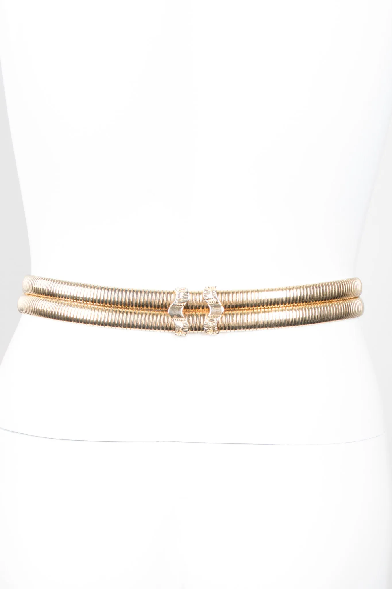 Gold Lion Belt