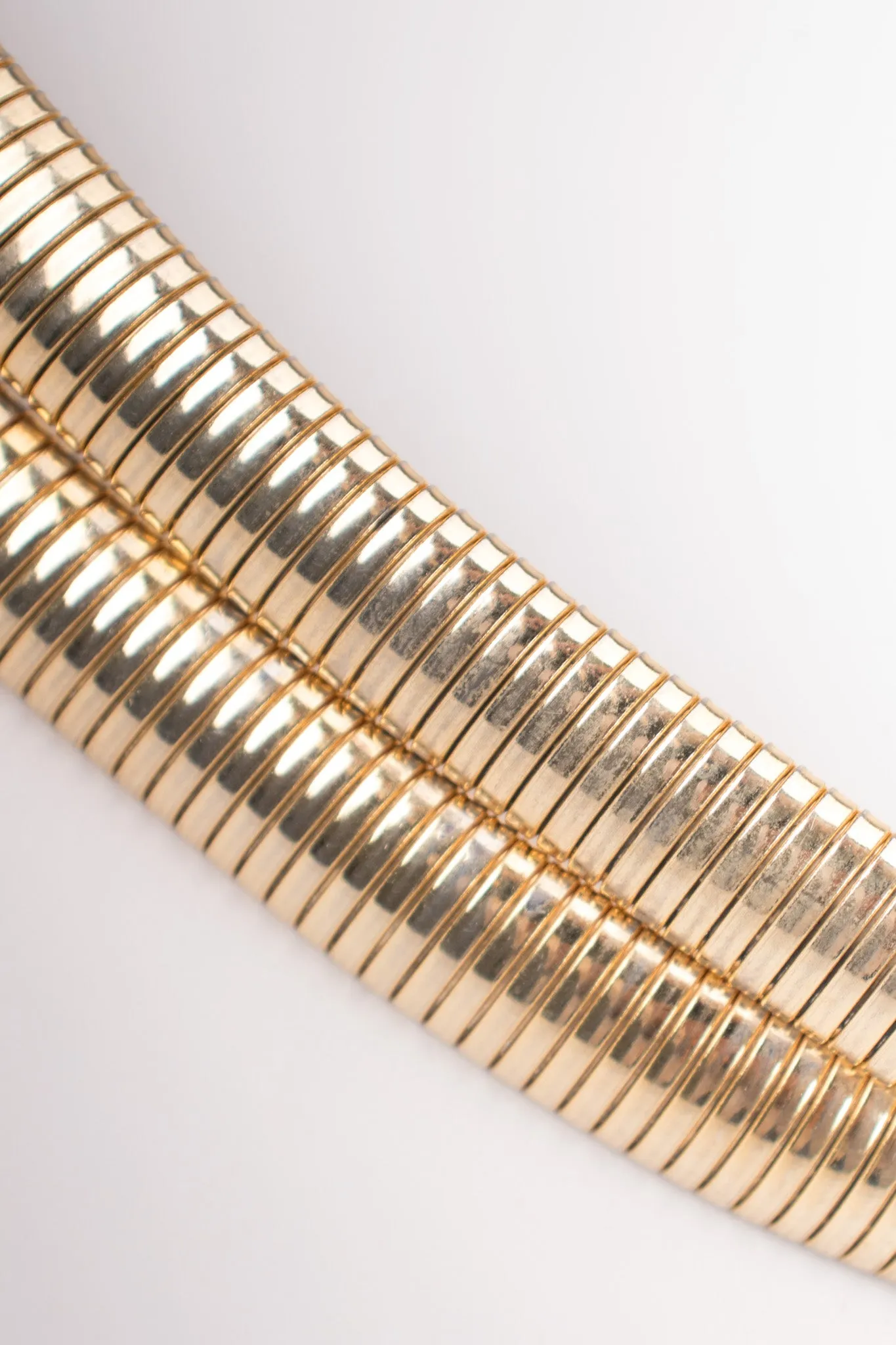 Gold Lion Belt