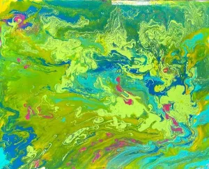 Green Marble