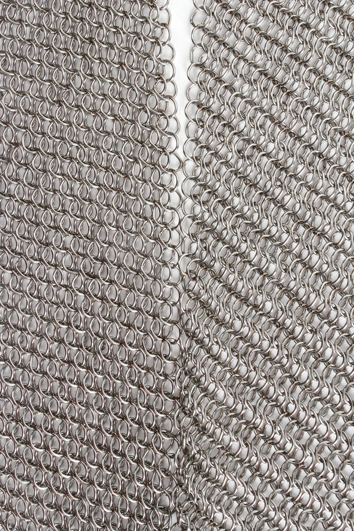 Hand Buckle Ring Mesh Belt