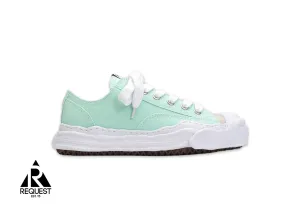 Hank Canvas Low "Light Blue"