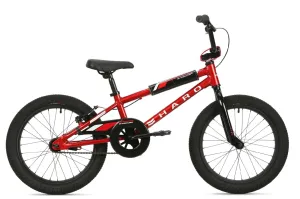 Haro Shredder 18 Metallic Red 18tt 2025