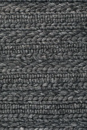 Harvest 801 Charcoal Rug