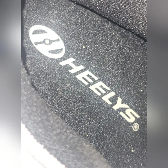 HEELYS NWOT PRO 20 Unisex Wheeled Skate Shoe