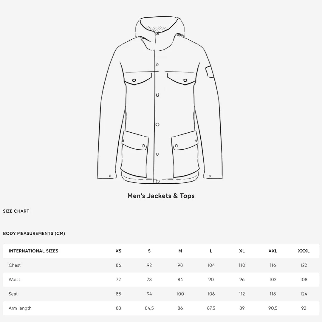 High Coast Hydratic Jacket M