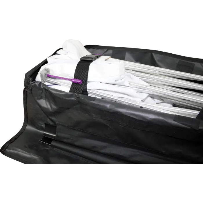 HOPUP 20FT - Full height tension fabric displays