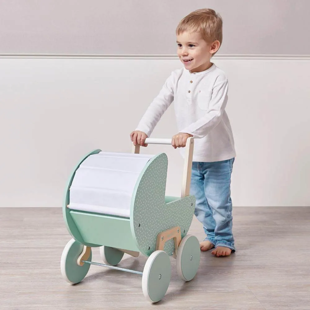 Janod Zen Dolls Pram