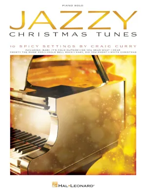 Jazzy Christmas Tunes for Piano Solo