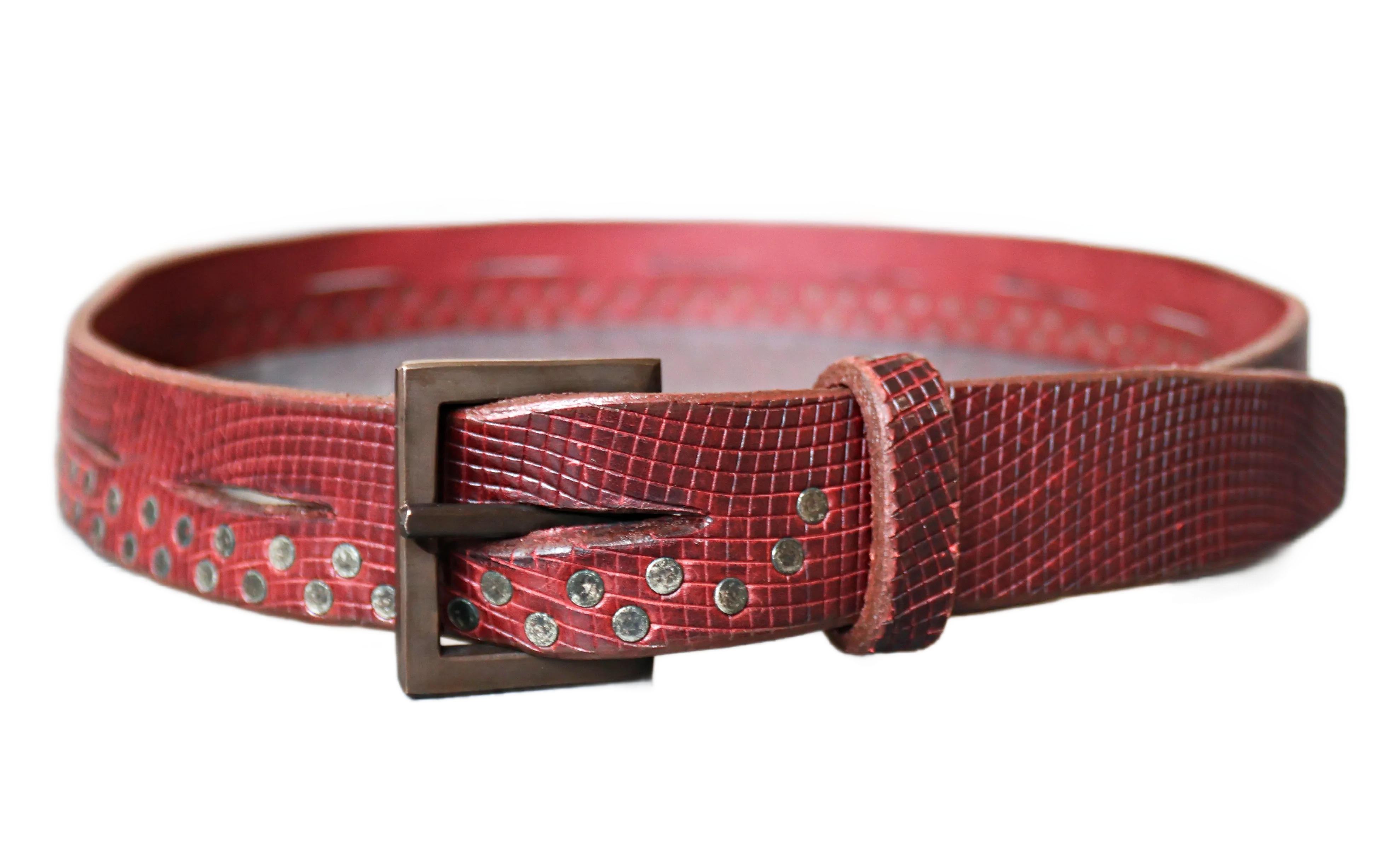Johnny Farah Square Stud - S