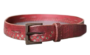 Johnny Farah Square Stud - S