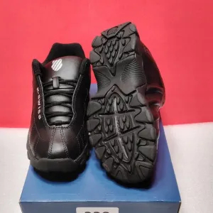K-SWISS ST329 VARSATY LOW SHOES SIZE-4- MEDIUM