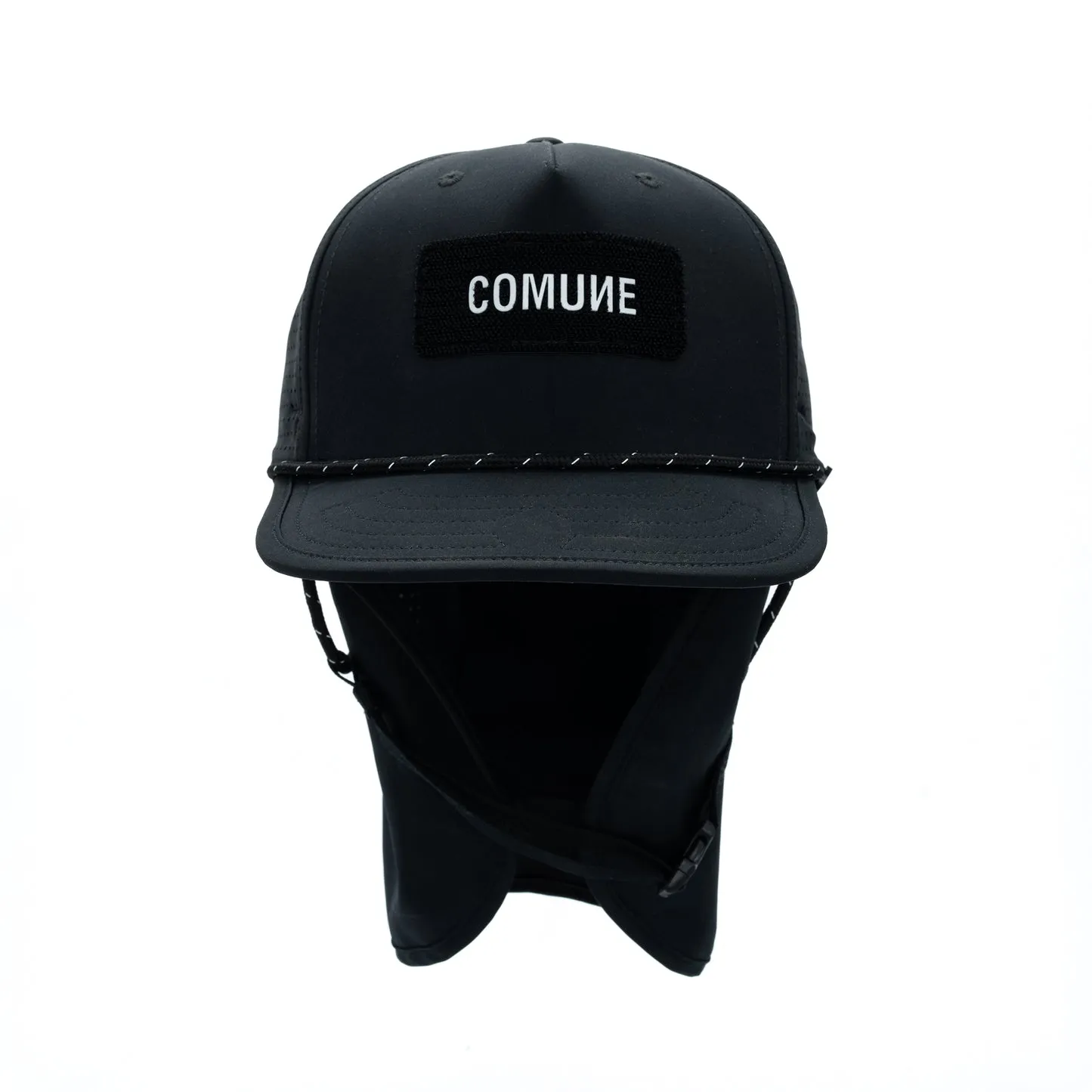 K88K Lab Breakwater Trucker Bump Protection Hat