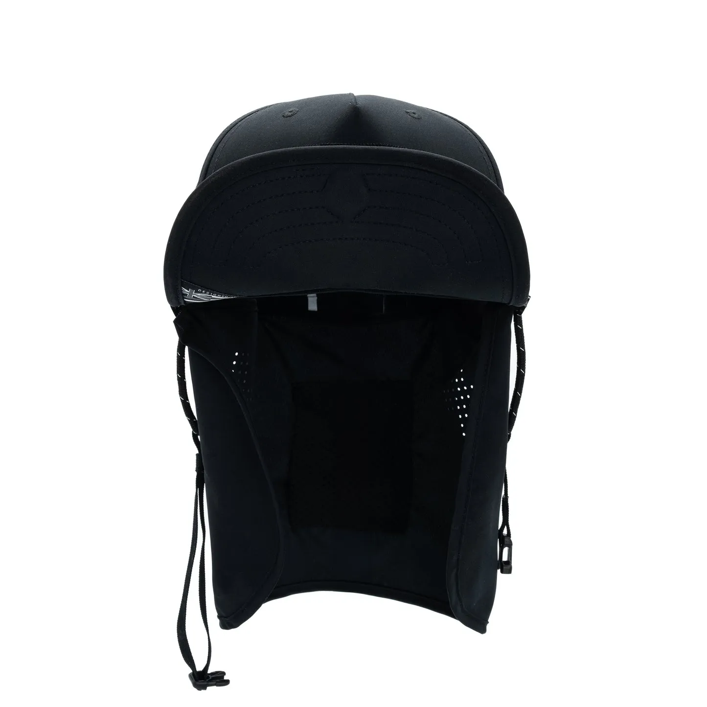 K88K Lab Breakwater Trucker Bump Protection Hat