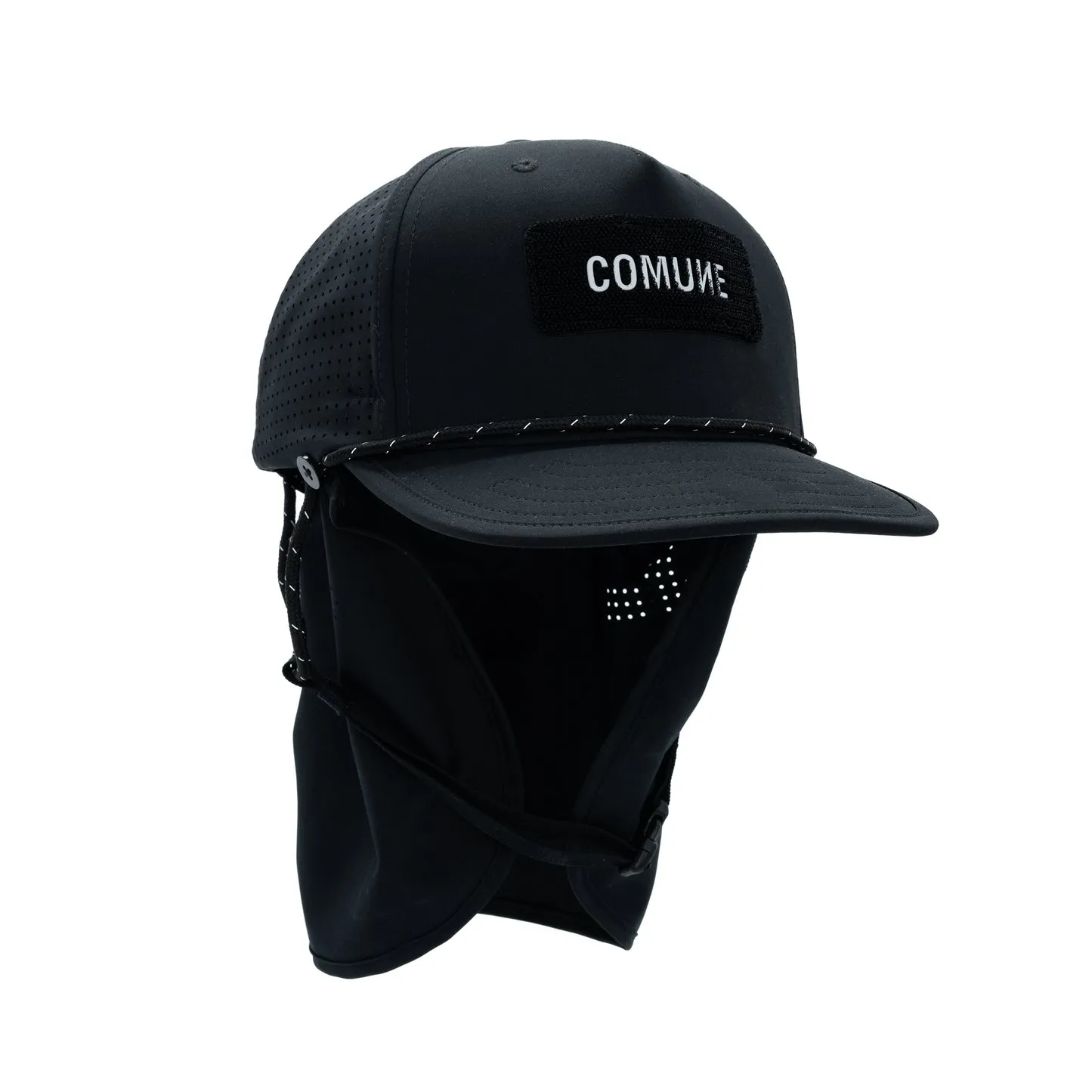 K88K Lab Breakwater Trucker Bump Protection Hat