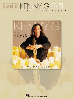 Kenny G - Faith (Saxophone)