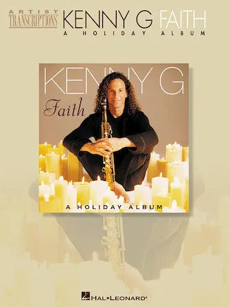 Kenny G - Faith (Saxophone)