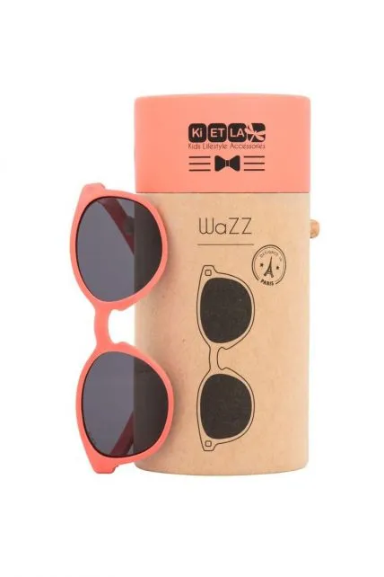 Ki ET LA Sunglasses 1-2 years old  WAZZ - Grapefruit