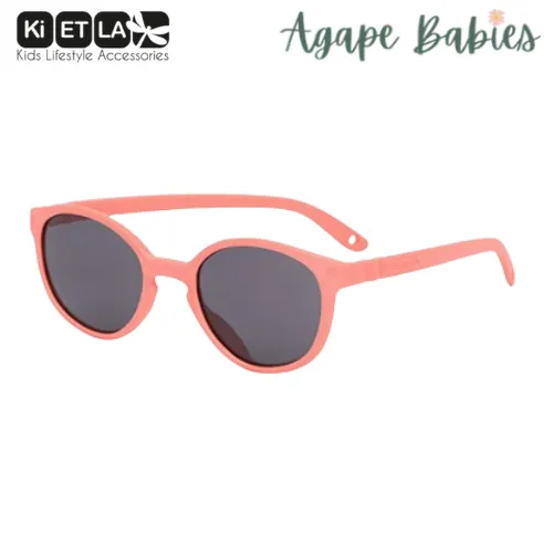 Ki ET LA Sunglasses 1-2 years old  WAZZ - Grapefruit