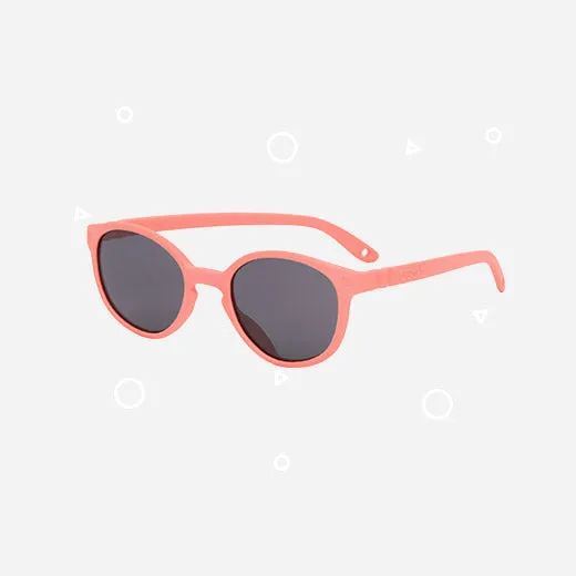 Ki ET LA Sunglasses 1-2 years old  WAZZ - Grapefruit