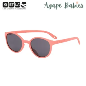 Ki ET LA Sunglasses 1-2 years old  WAZZ - Grapefruit