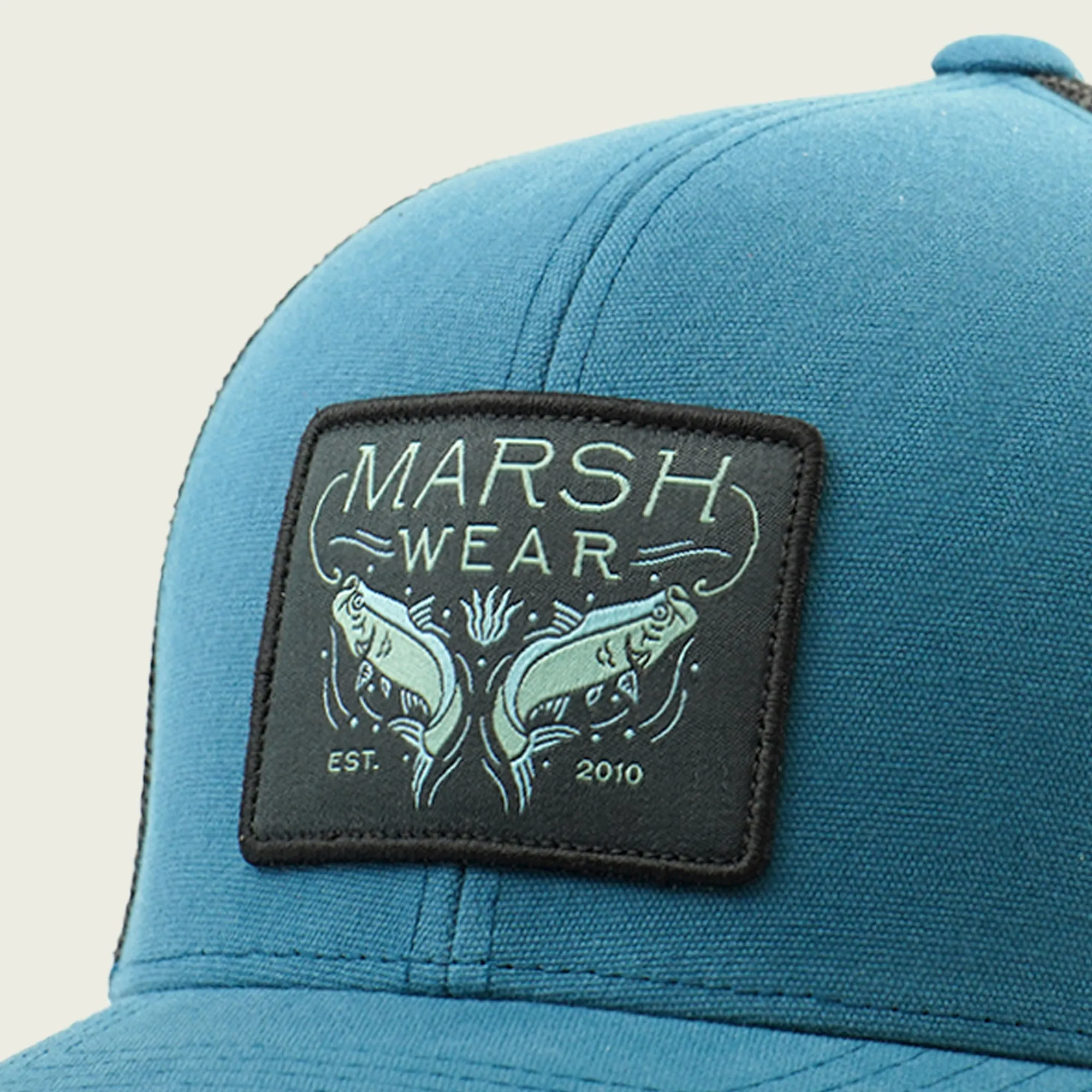 King Tide Trucker Hat