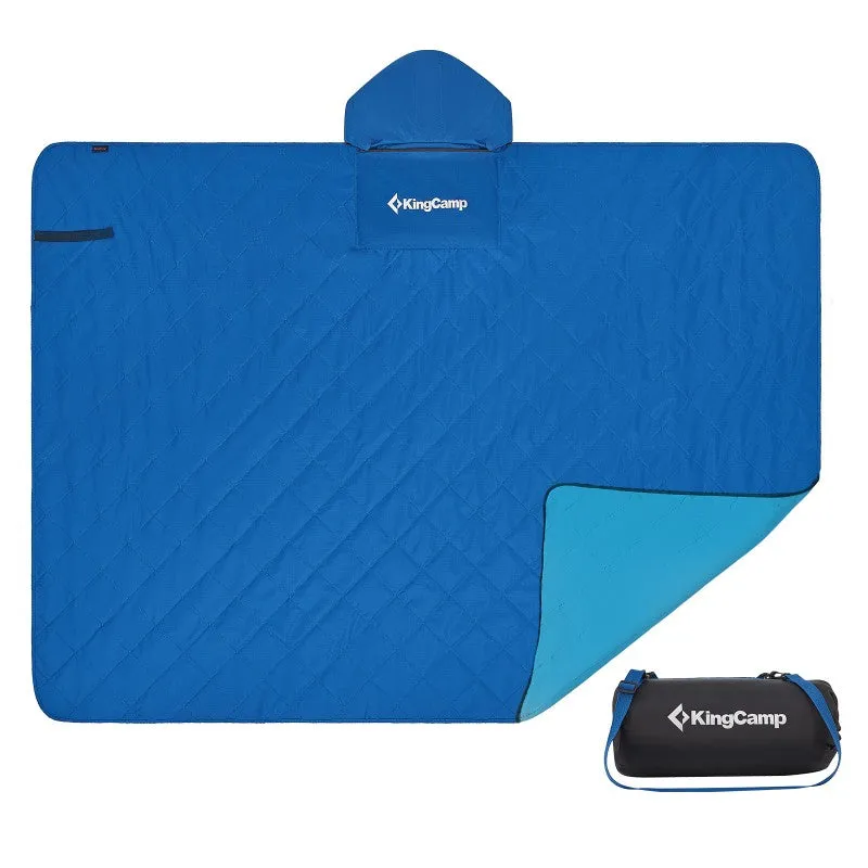 Kingcamp - Multi-Purpose Rain Coat & Blanket