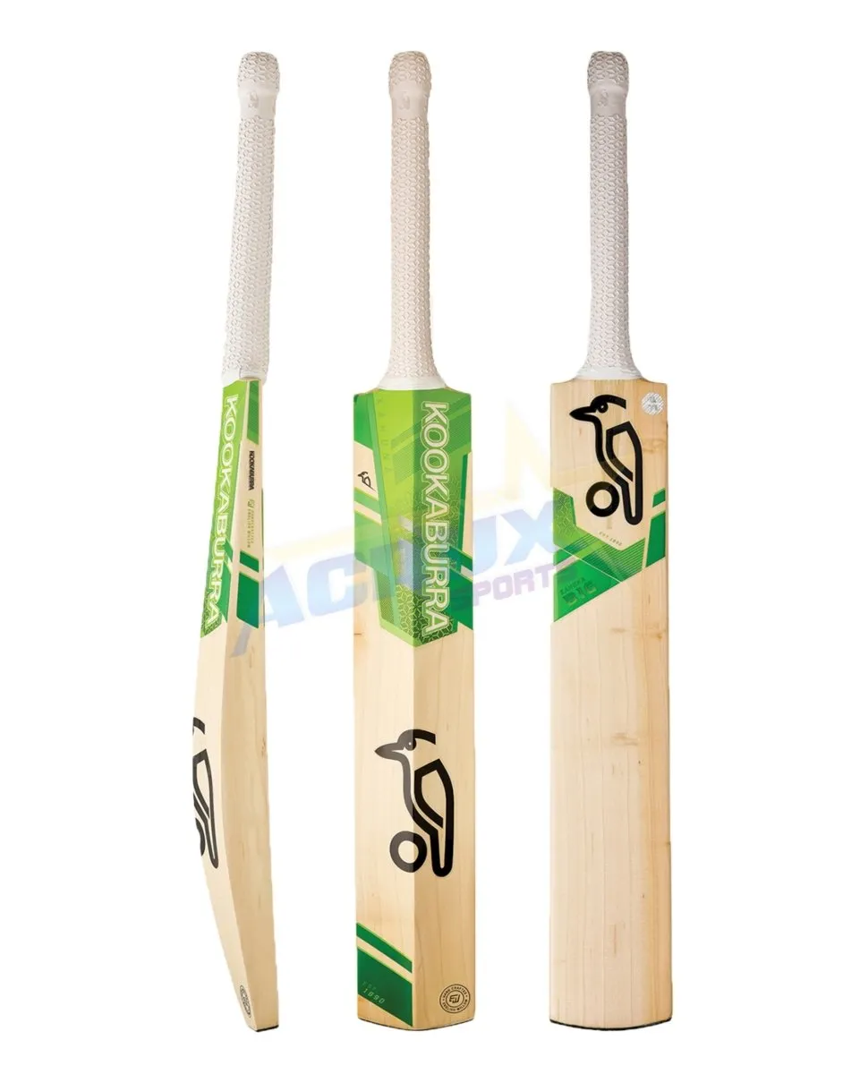 Kookaburra Big Kahuna English Willow Cricket Bat