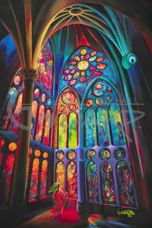 La Sagrada Familia