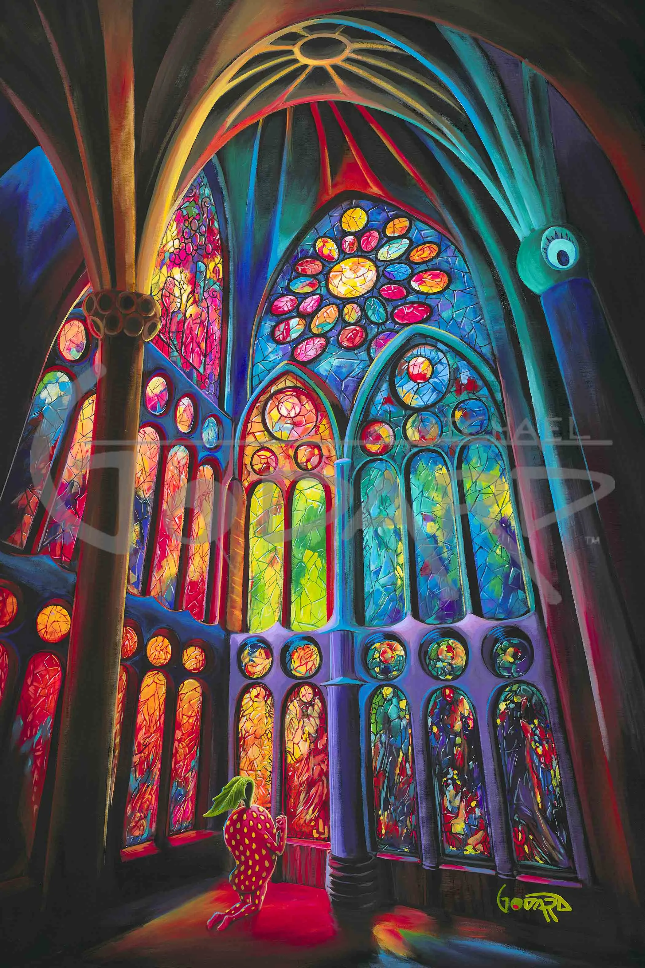 La Sagrada Familia