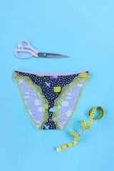 Ladies Knickers Pattern - Iris From Tilly And The Buttons