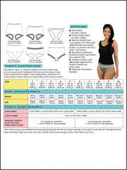 Ladies Knickers Pattern - Iris From Tilly And The Buttons
