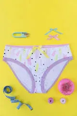Ladies Knickers Pattern - Iris From Tilly And The Buttons