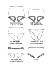 Ladies Knickers Pattern - Iris From Tilly And The Buttons