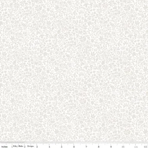 Lasenby Silhouette Garden Walk Cream fabric 01666847C