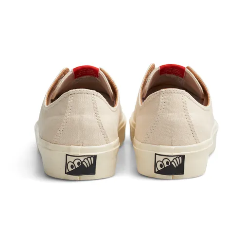 Last Resort Ab VM003 Canvas Low White/ White