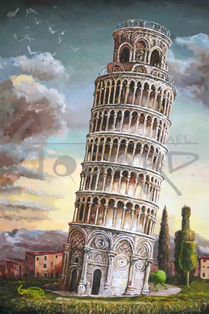 Leaning Tower of PISA