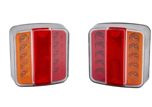 LED LAMP LOW PROFILE SET