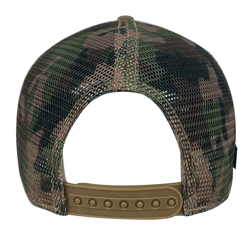 Legacy Mid Pro Snapback Fly Fishing Trucker Hat
