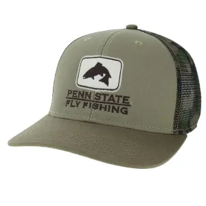 Legacy Mid Pro Snapback Fly Fishing Trucker Hat